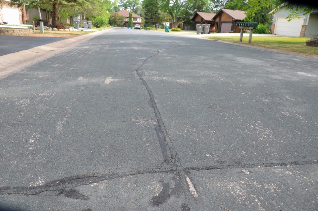 Major residential street repaving project beginning July 5 in western EP and Franlo in east