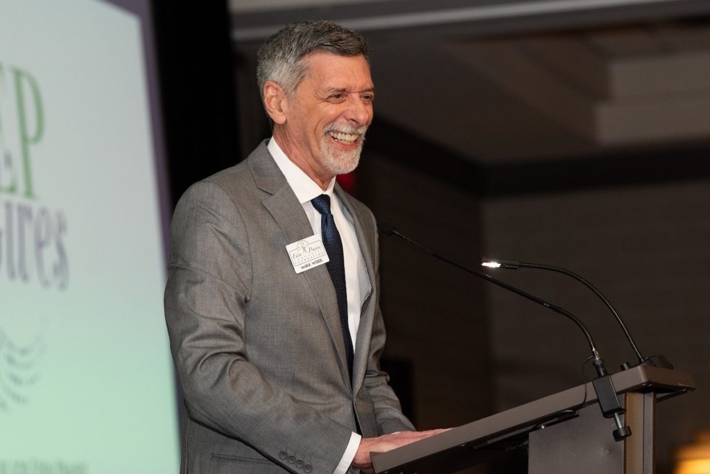 Weber looks back on his 43 years of helping make a difference for Eden Prairie residents