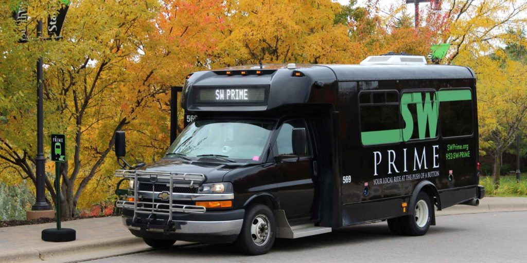 SouthWest Transit CEO search pauses