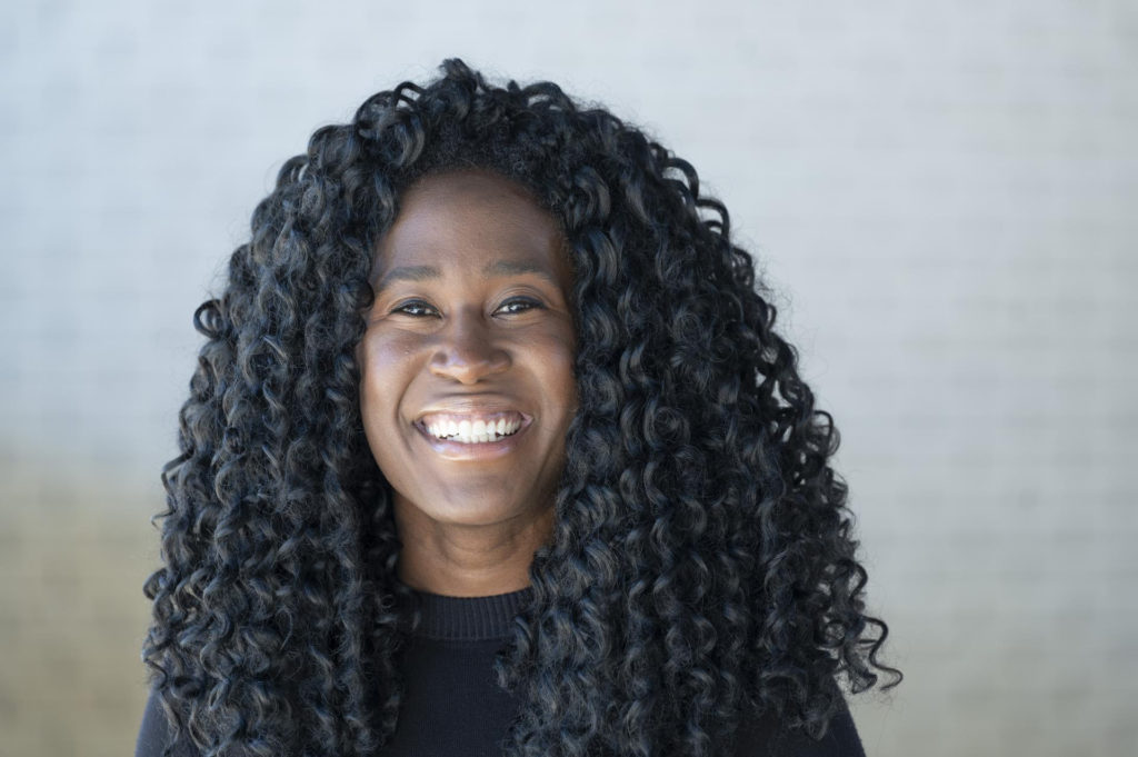 After serving as principal of Prairie View Elementary for five years, Felicia Thames will become principal at Central Middle School on July 1. Photo Courtesy of EP Schools 