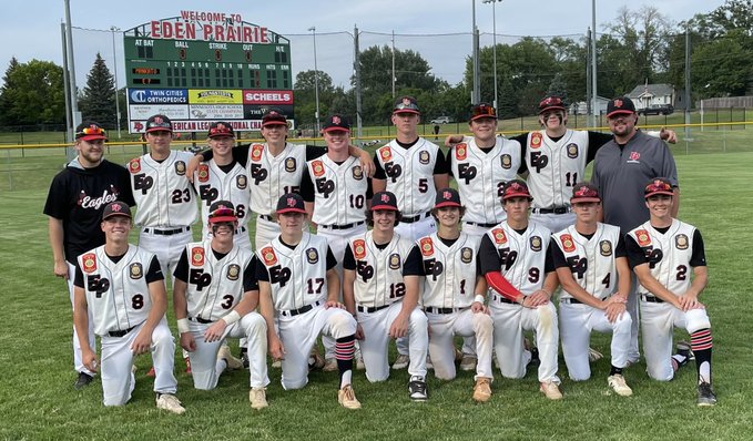 EP senior legion team ends season with loss to Edina