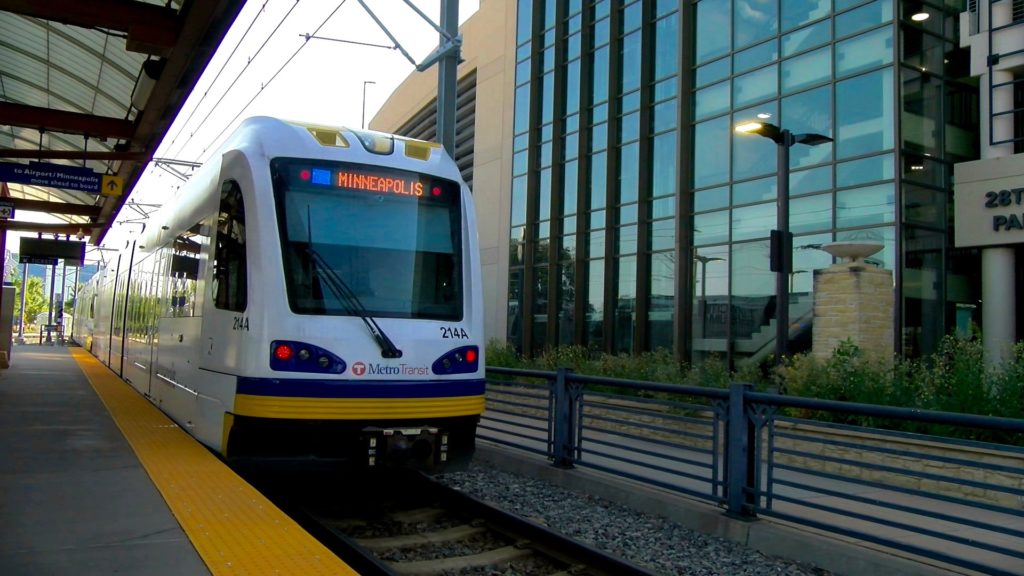 28/30 Avenue LRT Station, Boomington