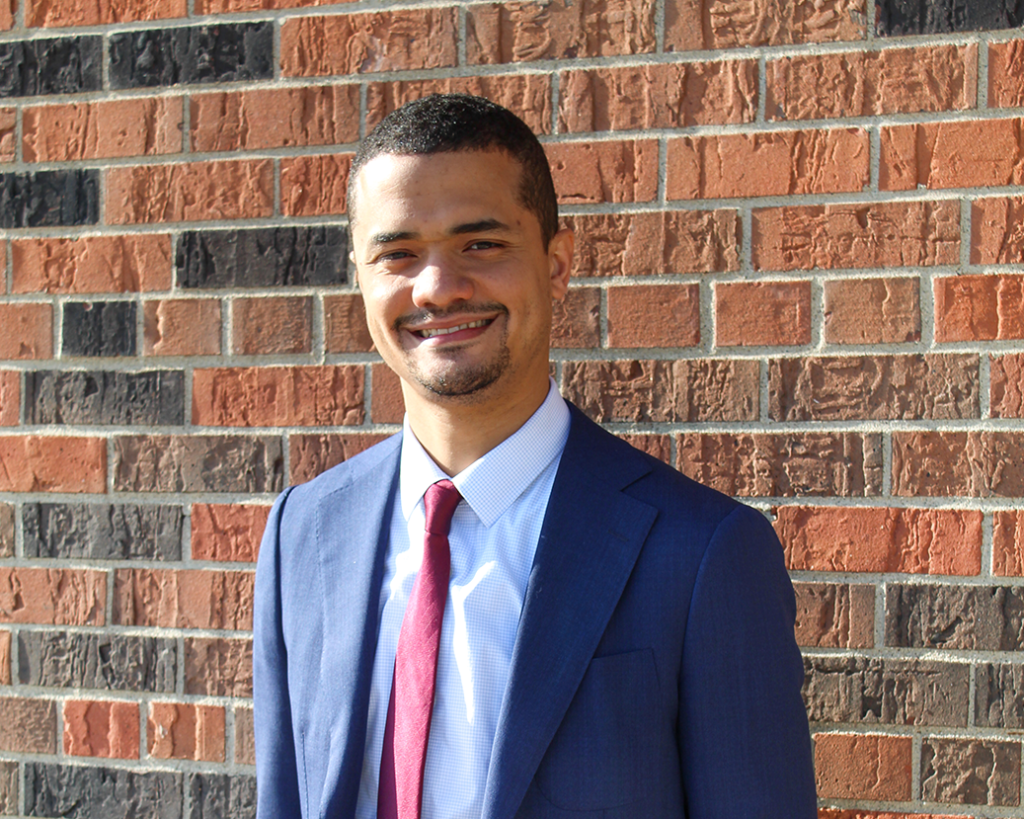 Eden Prairie High School Principal Nate Gibbs. Photo courtesy of Eden Prairie Schools
