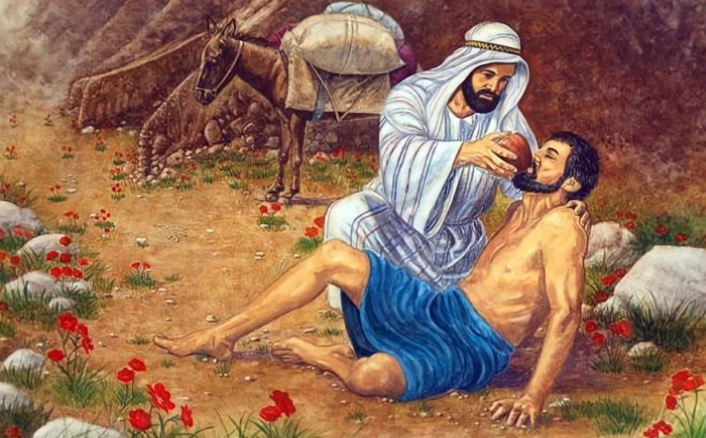 Spiritual connections: Not caring is not an option