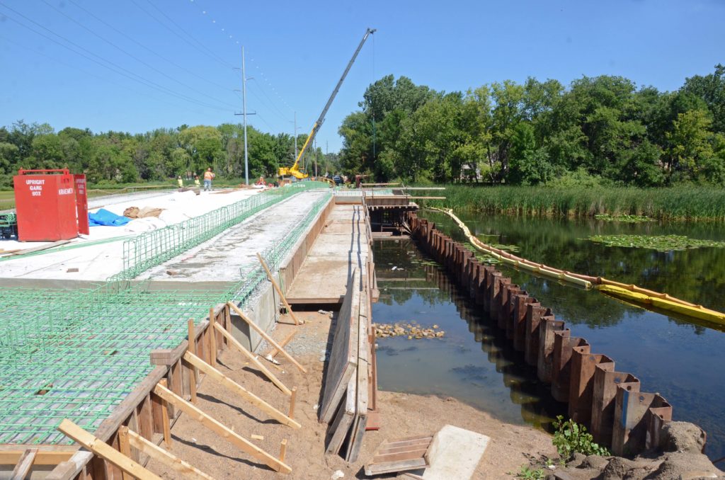 Duck Lake Bridge 8-15-22