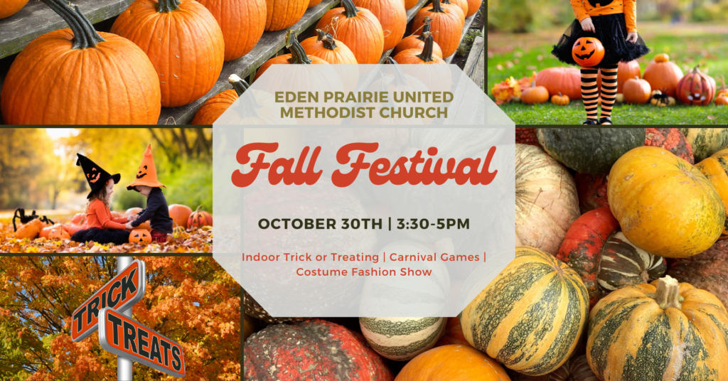 Fall Festival at EP United Methodist