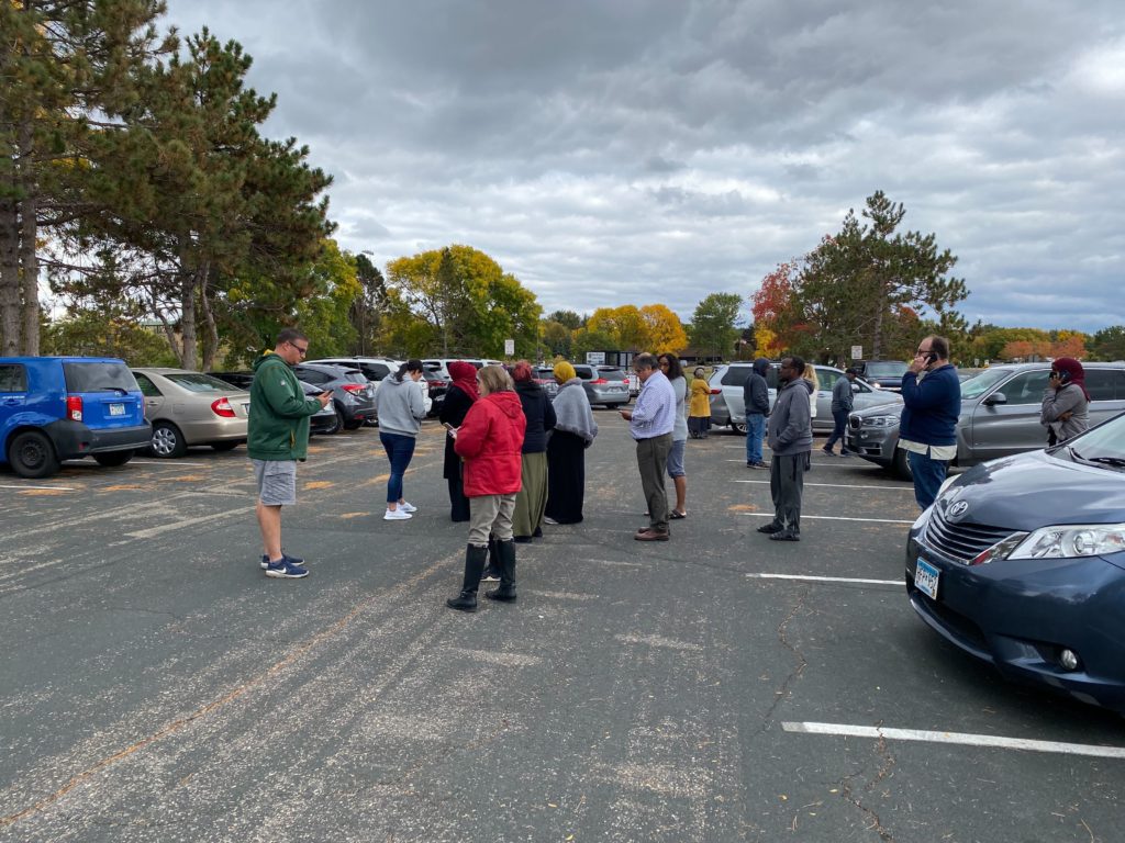 EPHS lockdown 10-7-22