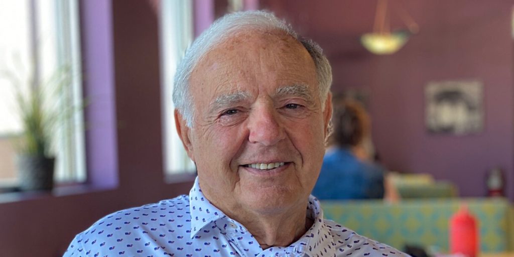 Roy Terwilliger has had a large influence on Eden Prairie. That includes helping found the Eden Prairie Local News and serving on its board of directors until stepping off this fall. Photo by Mark A. Weber