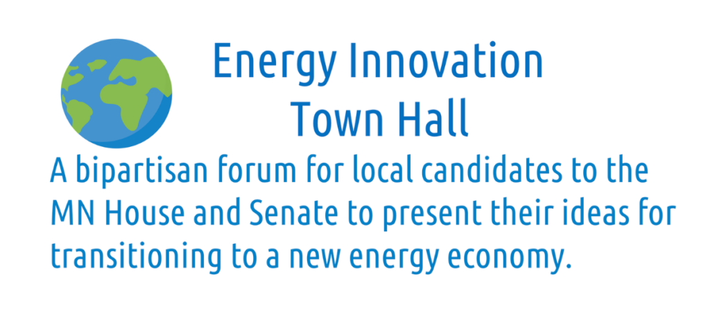 Energy Innovation Town Hall