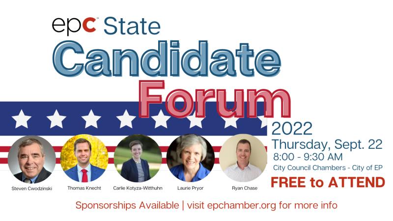 EPC State Candidates Forum