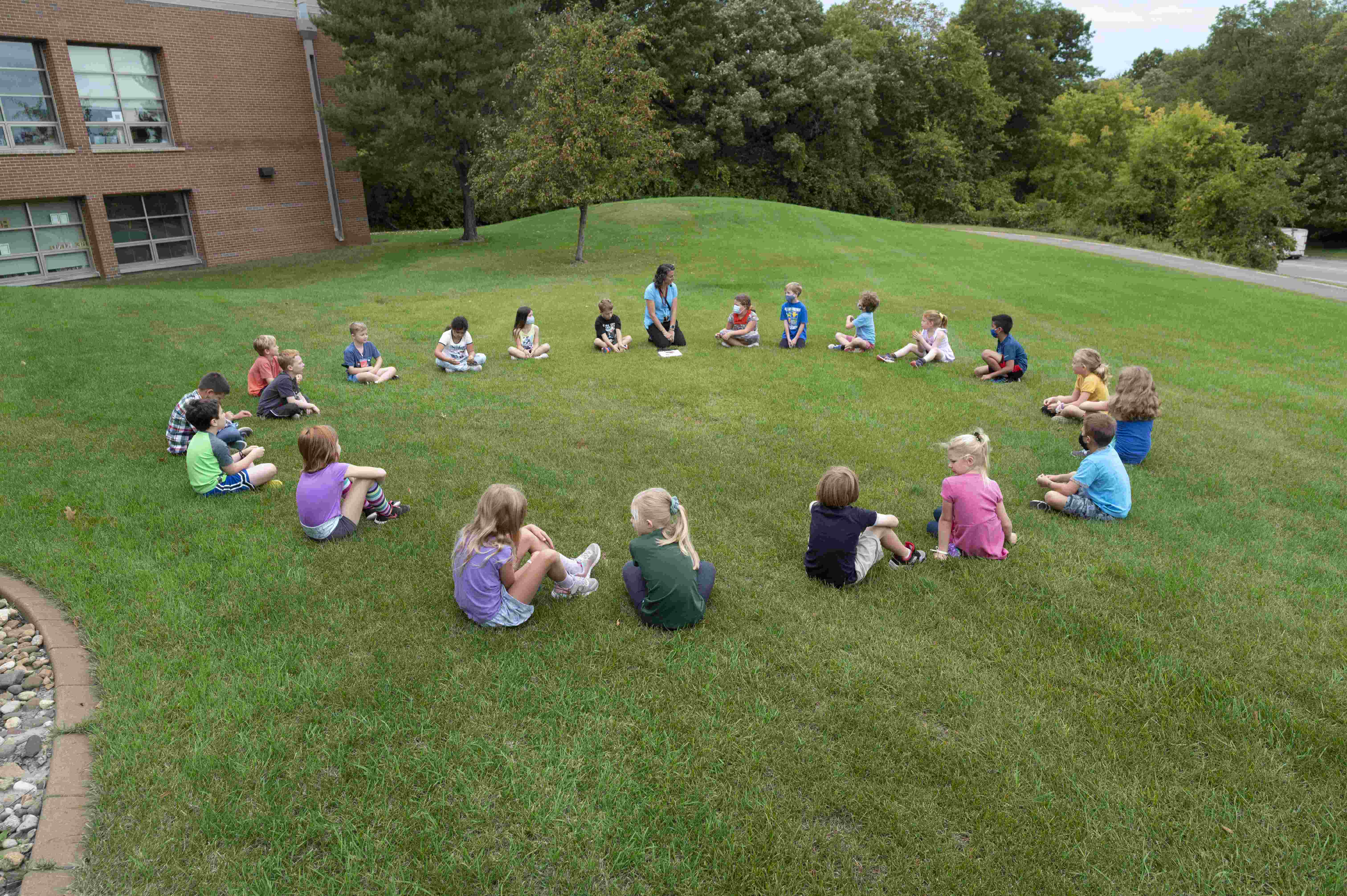 Photo courtesy of Eden Prairie Schools