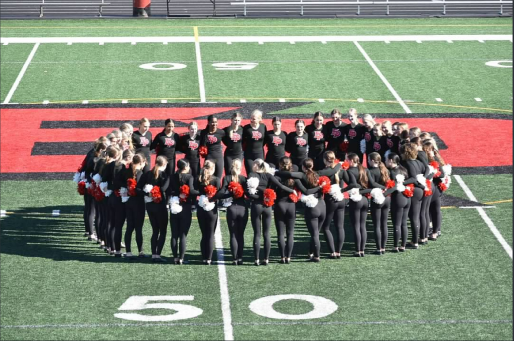 EPPT performing in 2022. Photo by Kristina Lybeck