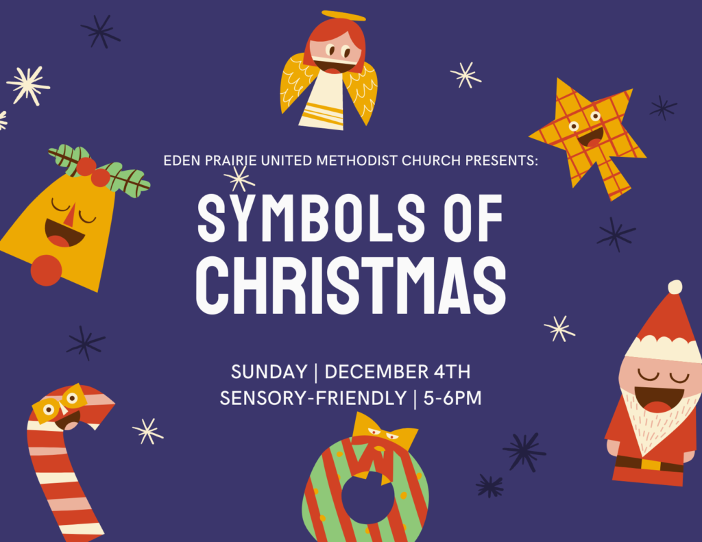 Adaptive AdventFest: Symbols of Christmas - United Methodist