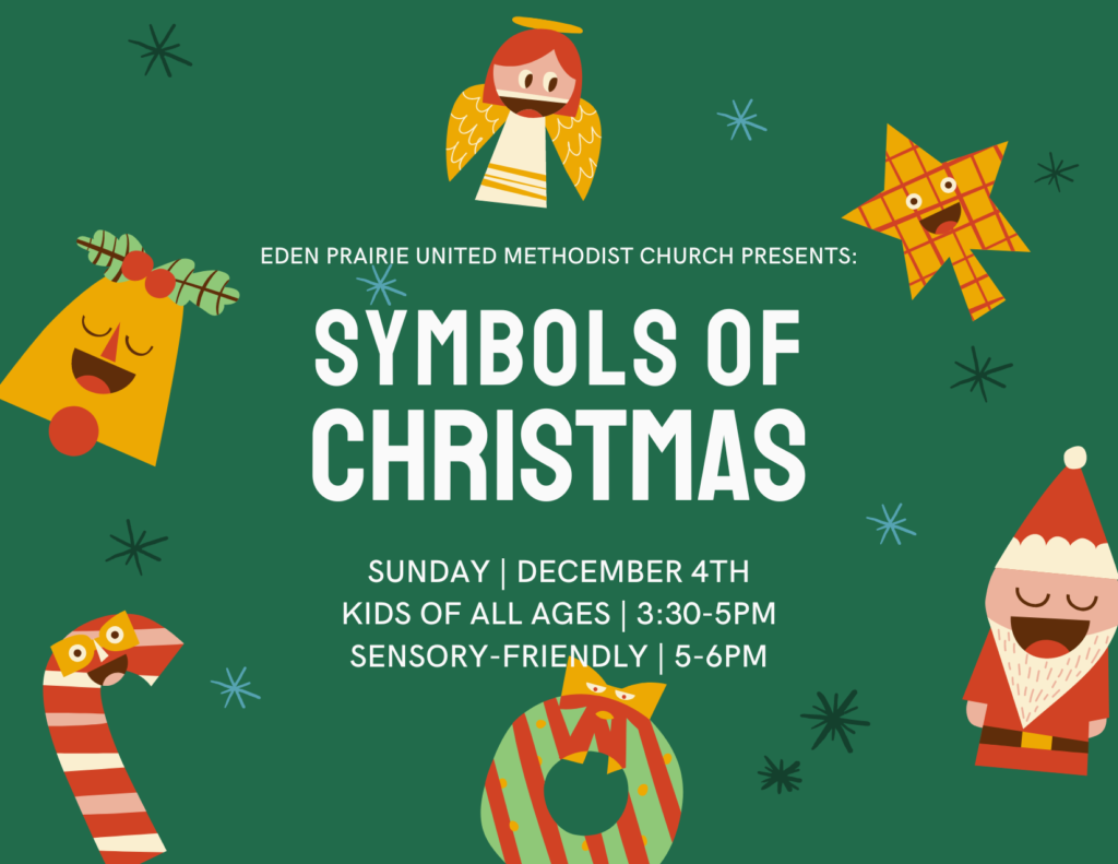 AdventFest: Symbols of Christmas - United Methodist