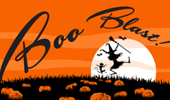 Boo Blast at Lunds and Byerlys