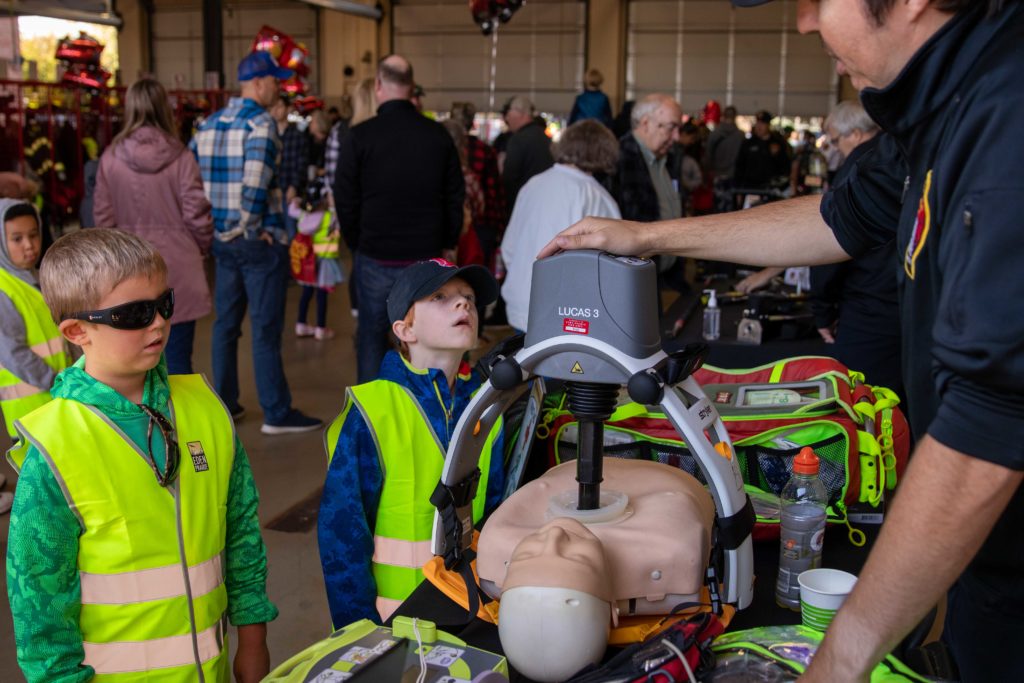 Photo gallery: Citywide Open House