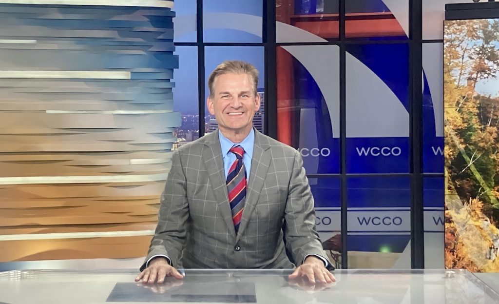 Always searching for a story: Curiosity drives Eden Prairie resident Mike Max