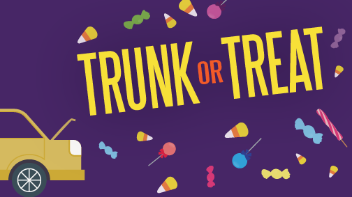 Trunk or Treat at Wooddale