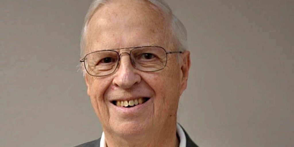 Wolfgang Penzel, a former mayor of Eden Prairie, was affectionately known as The Bürgermeister.