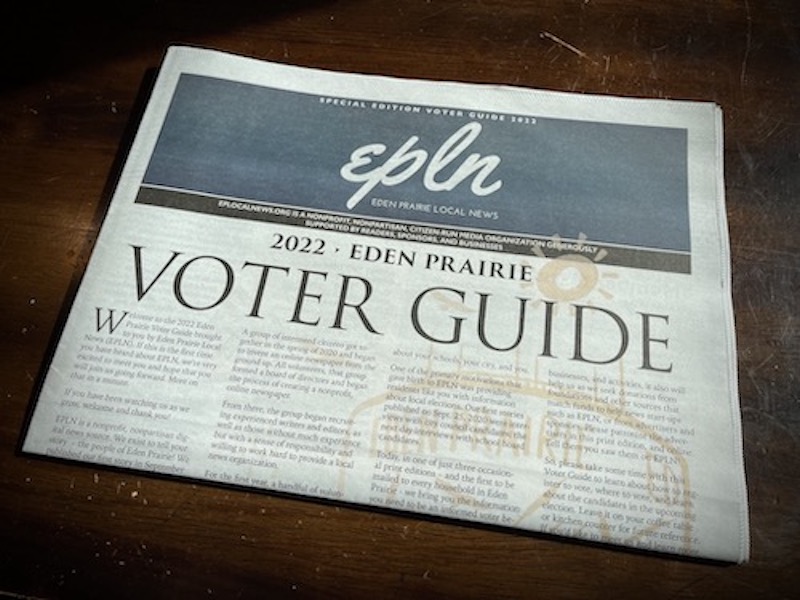 You are invited to EPLN's 2nd anniversary celebration and annual meeting Oct. 17