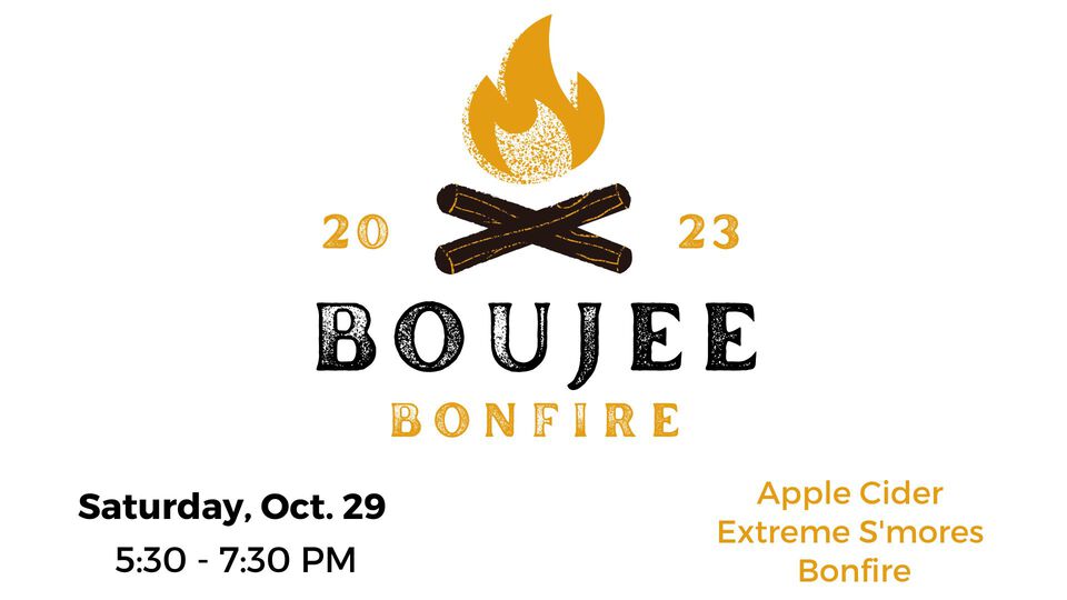 Boujee Bonfire - Prairie Community Church