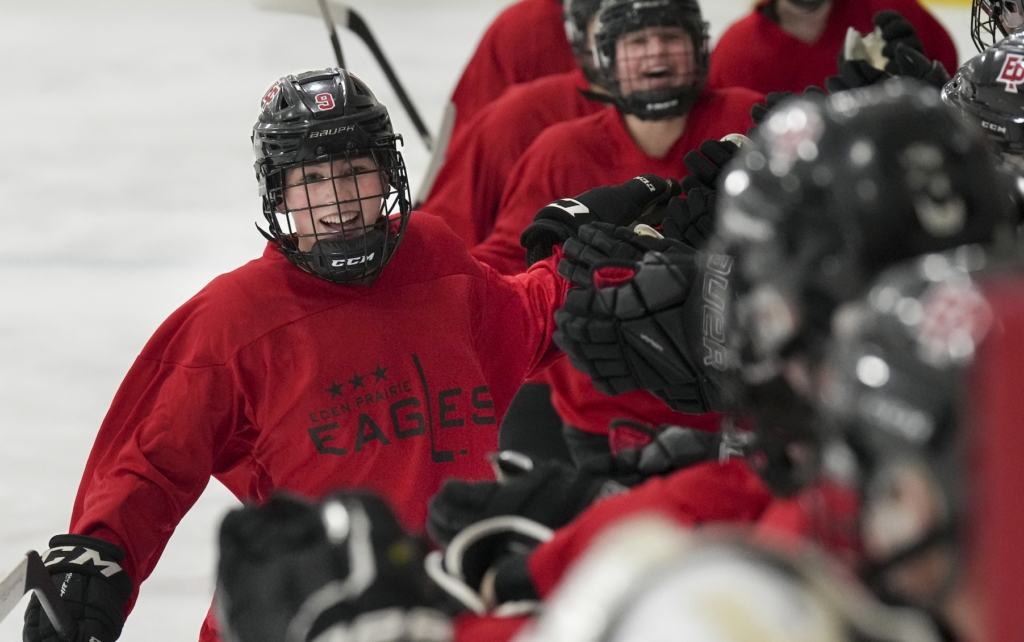 It's an all-new season for EPHS girls hockey