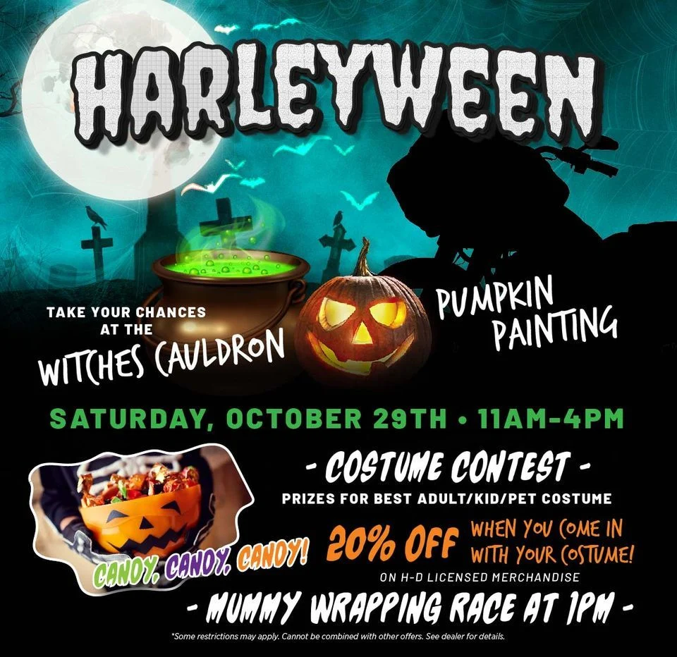 Harleyween at Wild Prairie HD