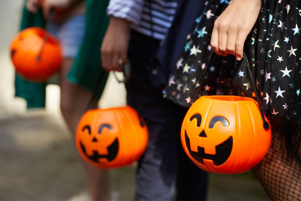 EP police offer tips on celebrating Halloween safely