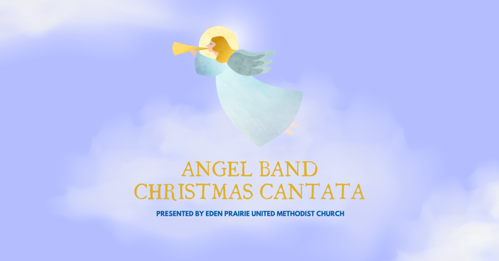 Angel Band Christmas Cantata
