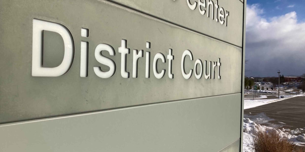 A civil lawsuit seeks to stop the Riley Purgatory Bluff Creek Watershed District's purchase of 28 acres in Eden Prairie. File photo