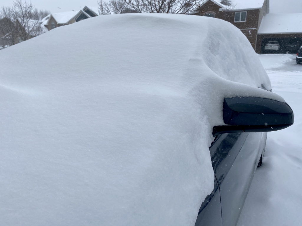 Snow emergency declared by city