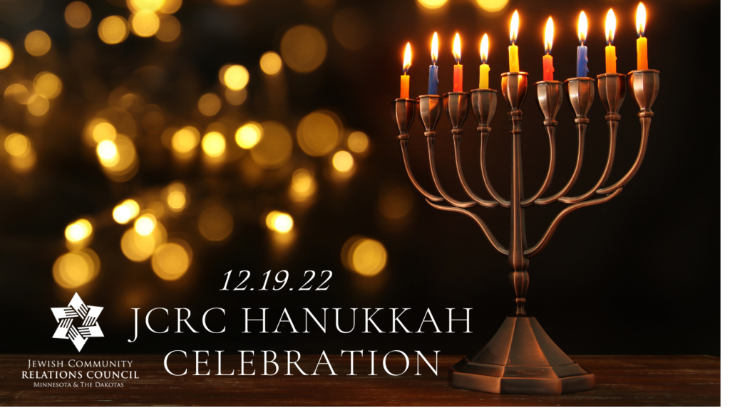 Cocoa and Candles: JCRC Hanukkah Celebration