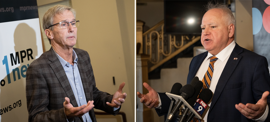 Much at stake for Minnesota voters, candidates on Election Day