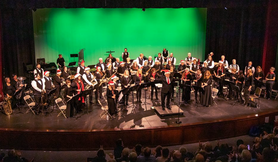 Eden Prairie Community Band Free Holiday Concert