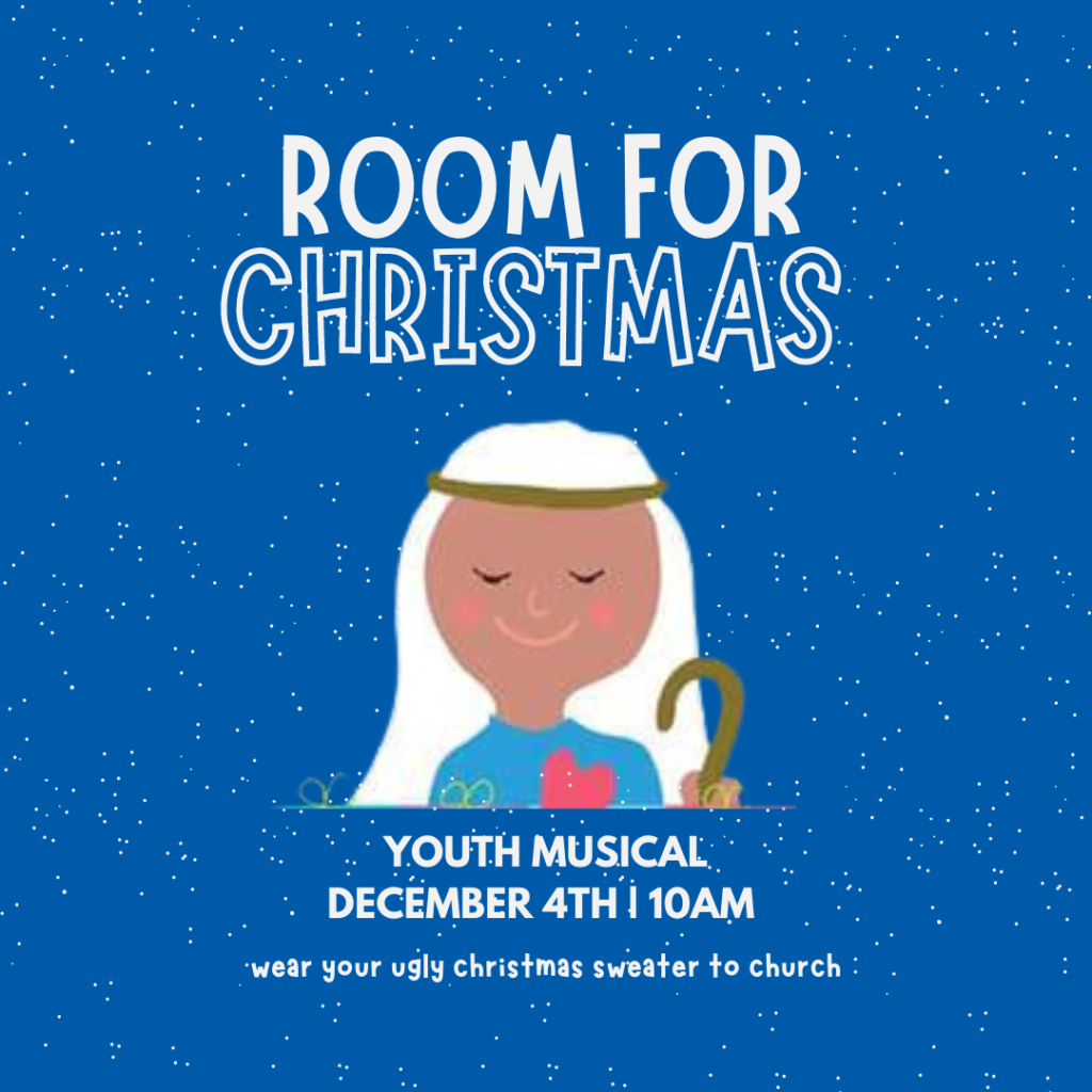 "Room for Christmas" Youth Musical