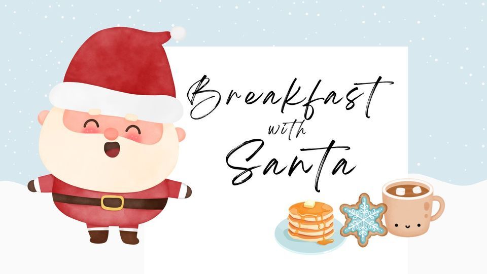 Breakfast with Santa at Fat Pants