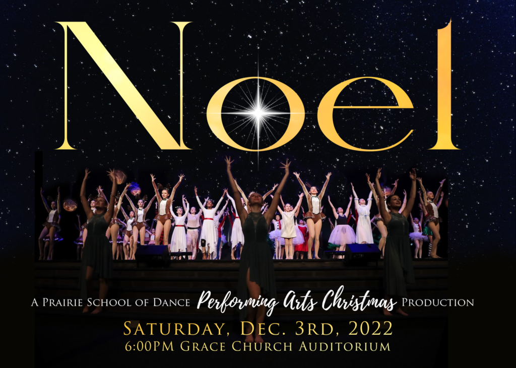 Noel: A Performing Arts Christmas Show