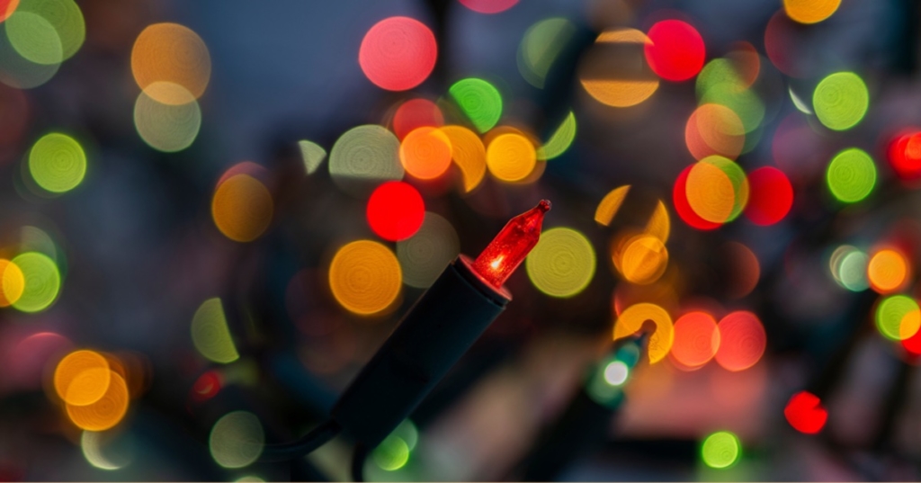 2022 Eden Prairie holiday lights map