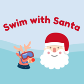 Swim with Santa