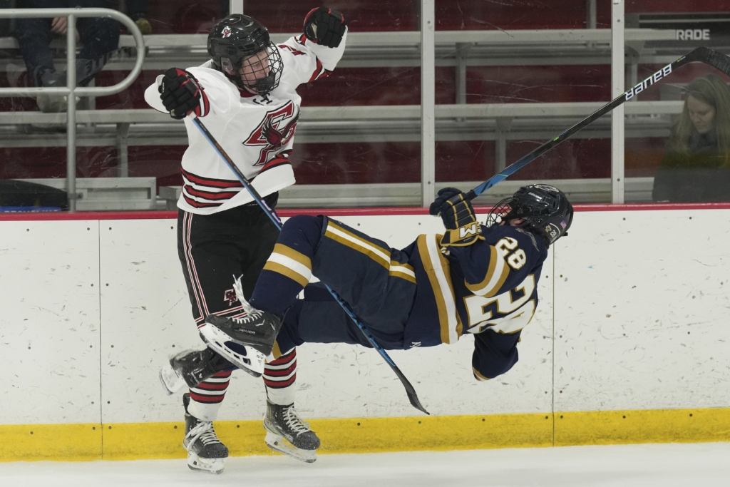 High drama for Eagles against Hermantown