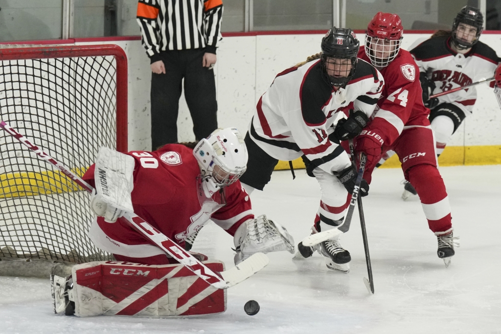 BSM's Red Knights knock off Eagles 4-0