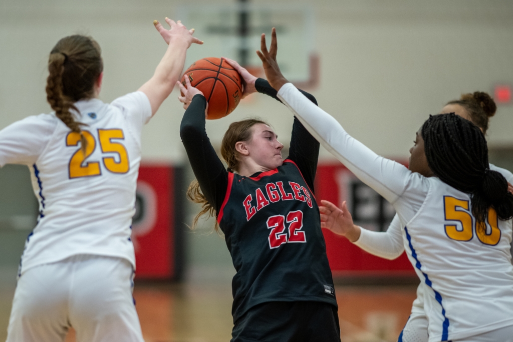 There's no place like home for road-tested Eagles