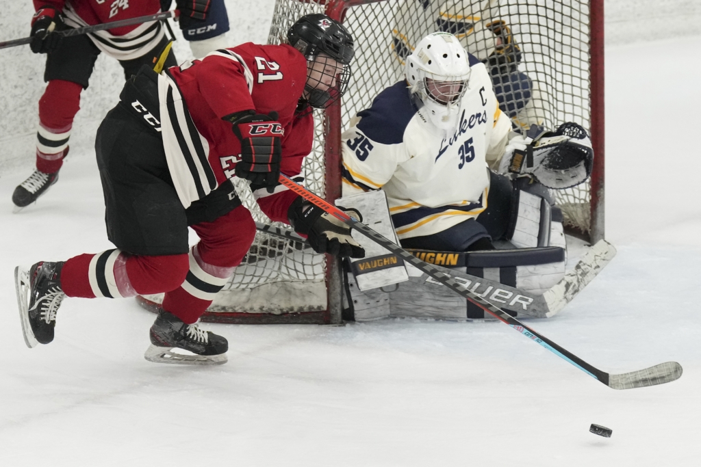Eagles power past Prior Lake with 3-1 victory