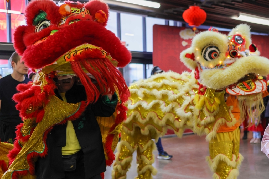 Photo gallery: Lunar New Year at Asia Mall
