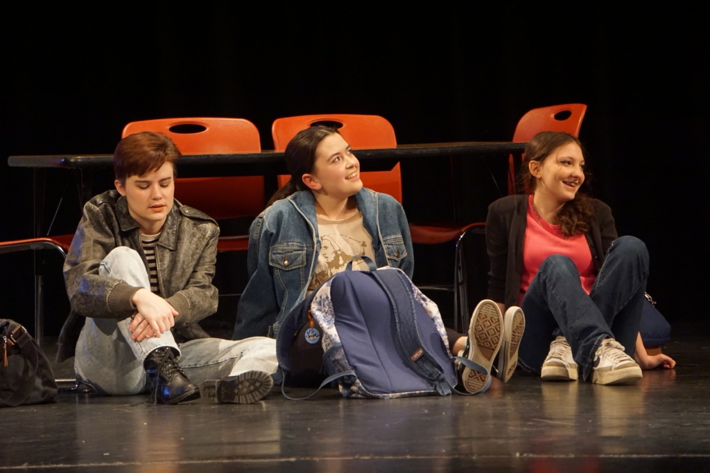 EPHS Drama presents One Act Play 'Lockdown' Jan. 26-27