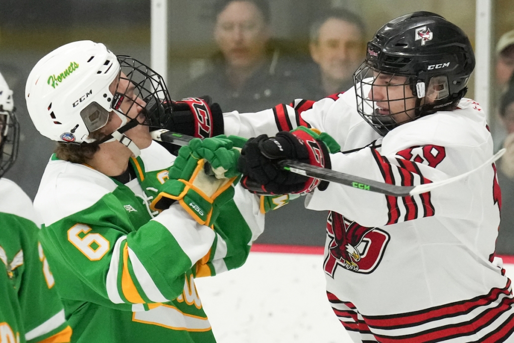 Sports update: No. 5 Edina tops Eden Prairie