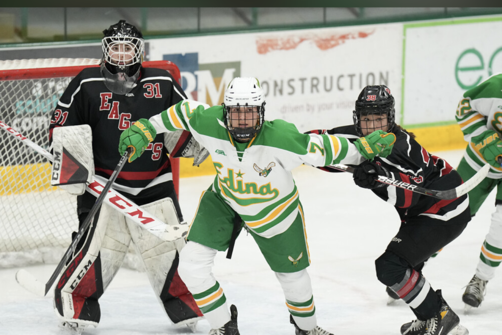 SPORTS UPDATE: Eagles edged by No. 4 Edina