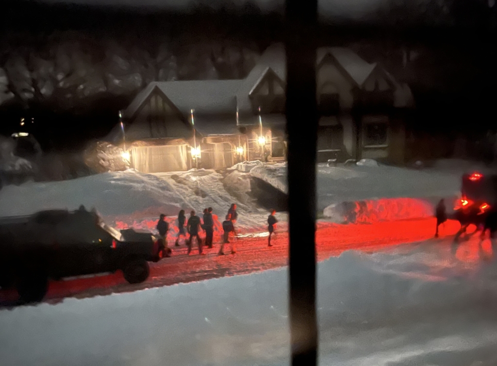 Welters Way incident 1-12-23