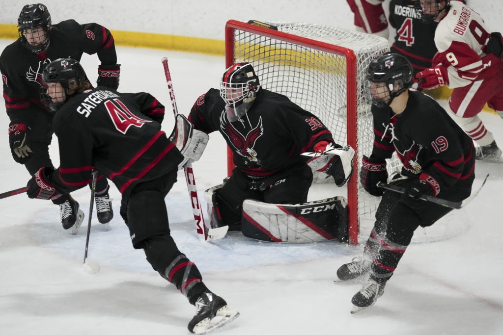 Eagles upend No. 5 Benilde-St. Margaret's with shutout victory