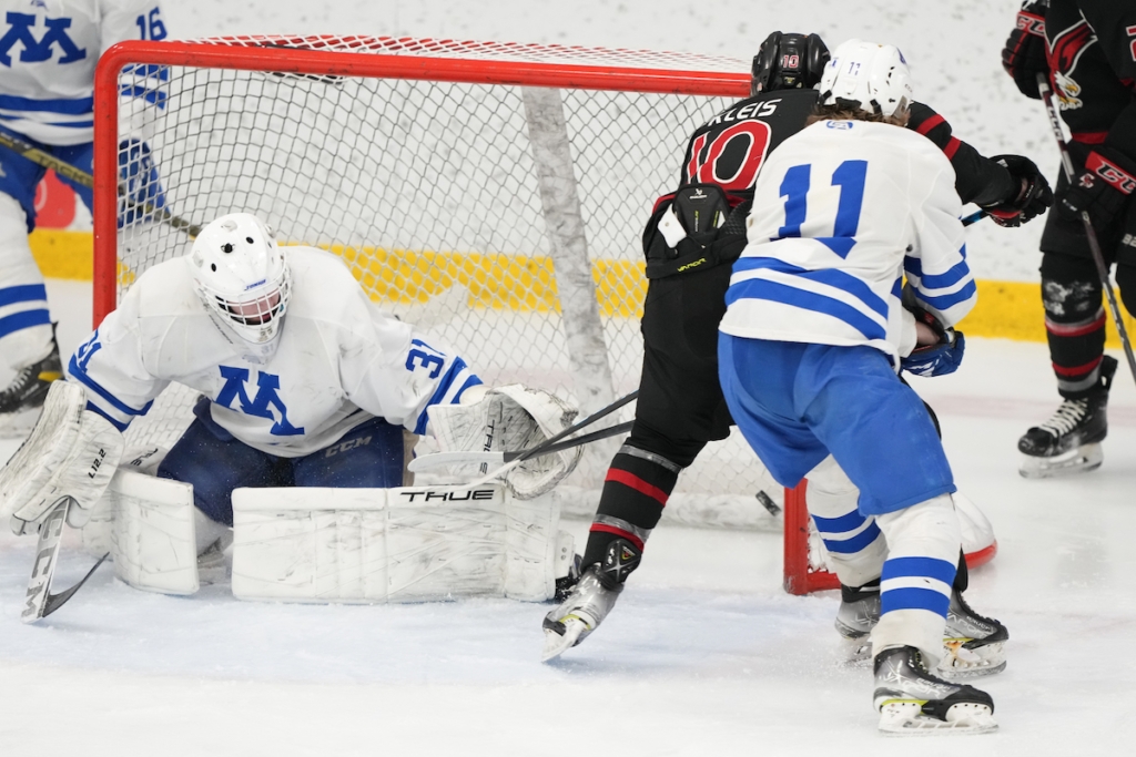 Sports update: Eagles fall 4-3 to Minnetonka